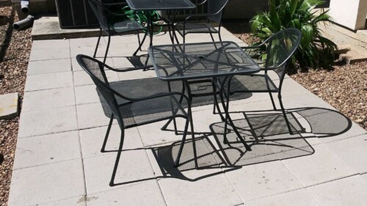 Photo of Patio Balcony in Elmendorf