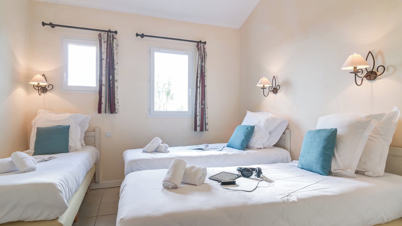 Photo of Bedroom in Rouret