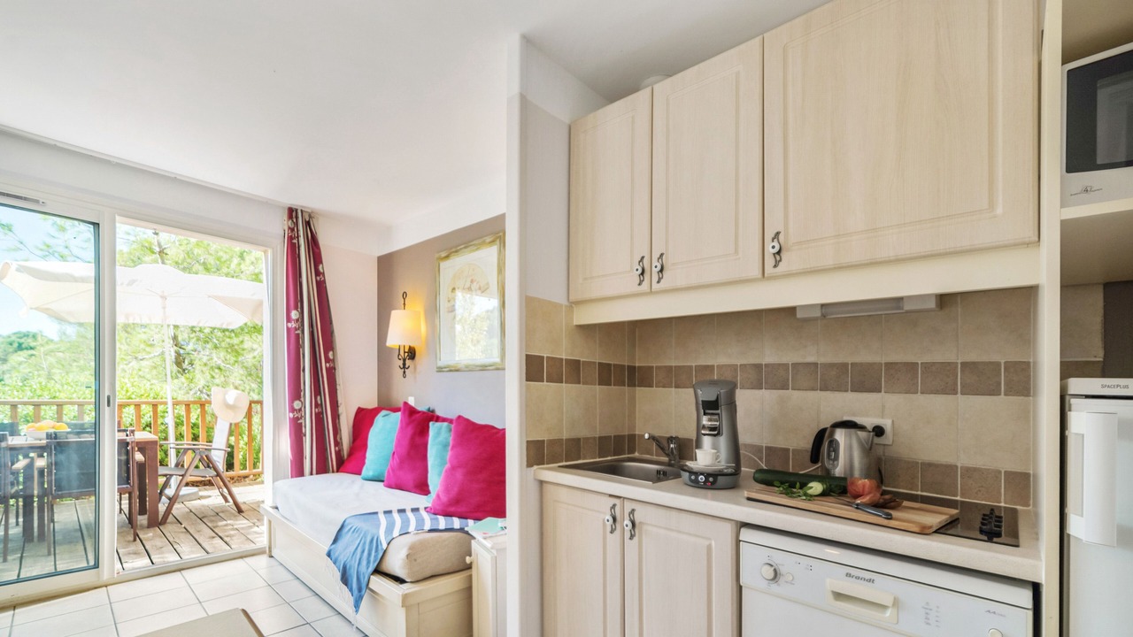 Photo of Kitchen in Rouret