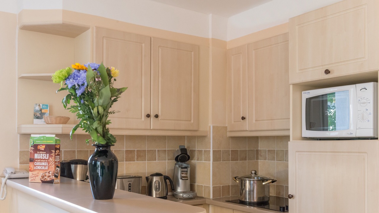 Photo of Kitchen in Rouret