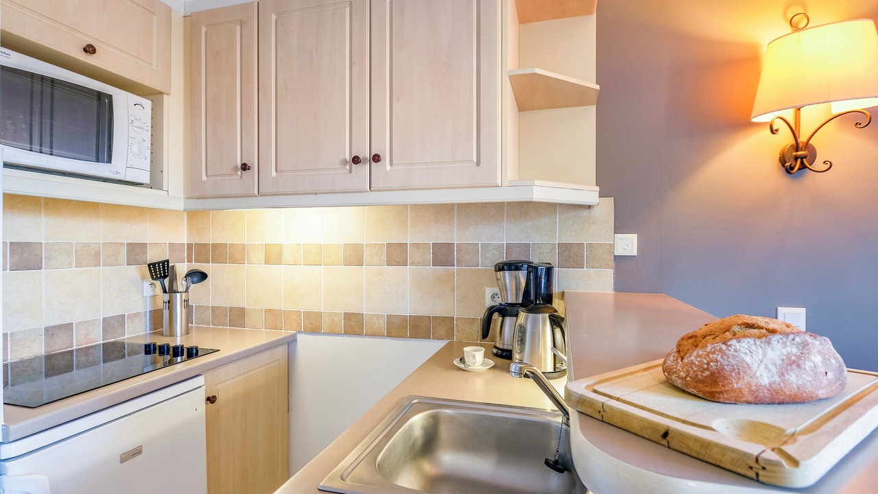 Photo of Kitchen in Rouret