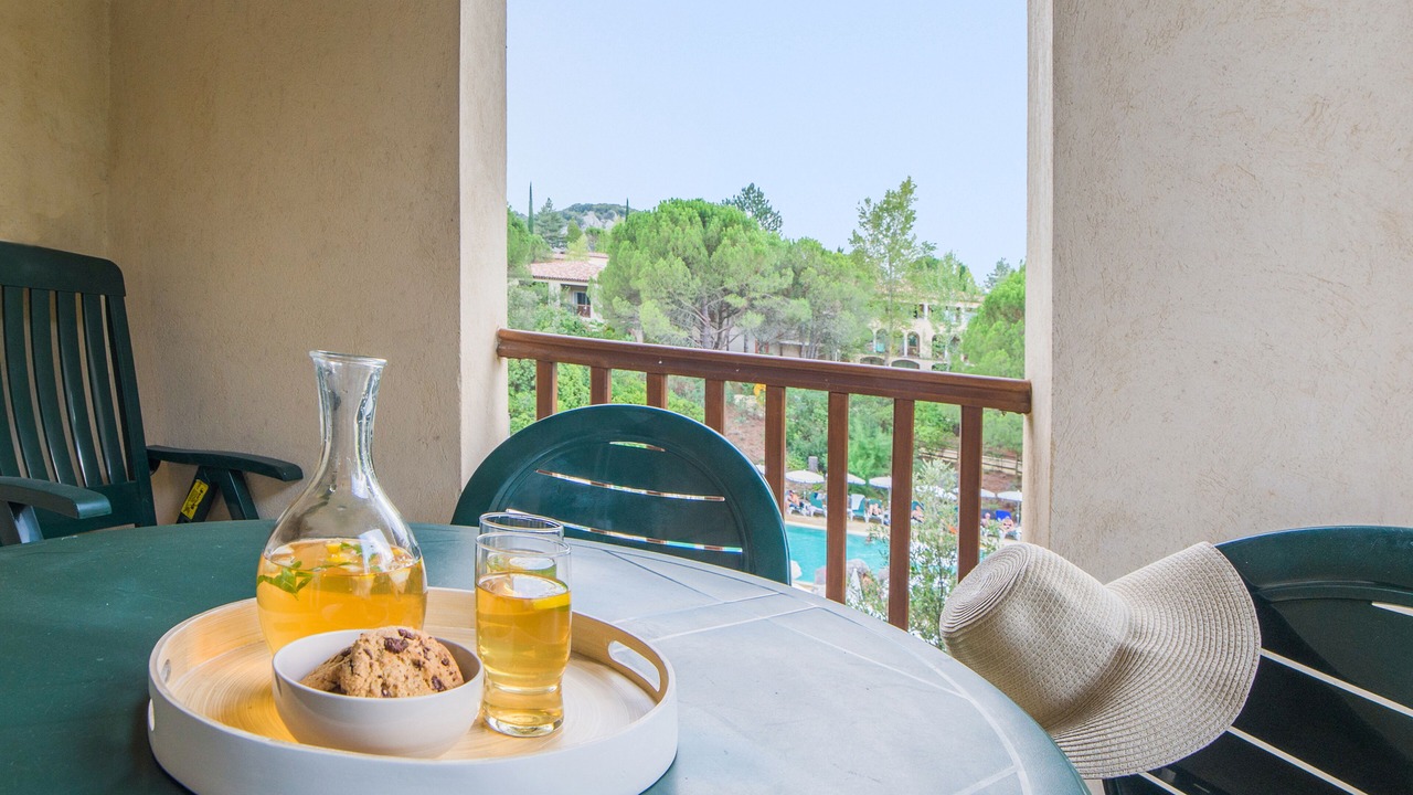 Photo of Patio Balcony in Rouret