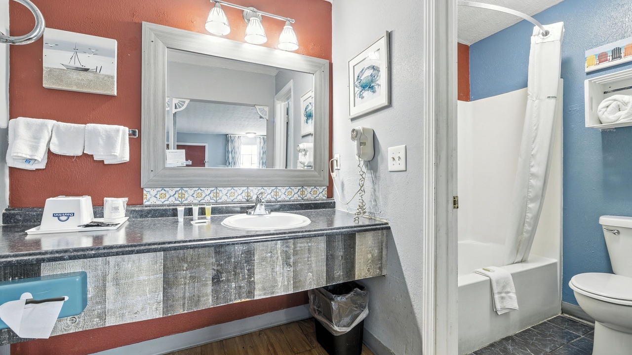 Photo of Bathroom in Terre Haute
