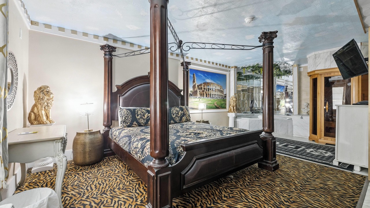 Photo of Bedroom in Terre Haute