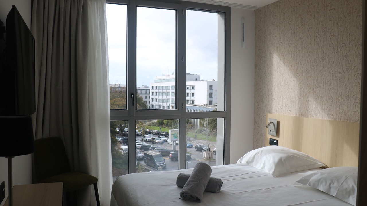 Photo of Bedroom in Downtown