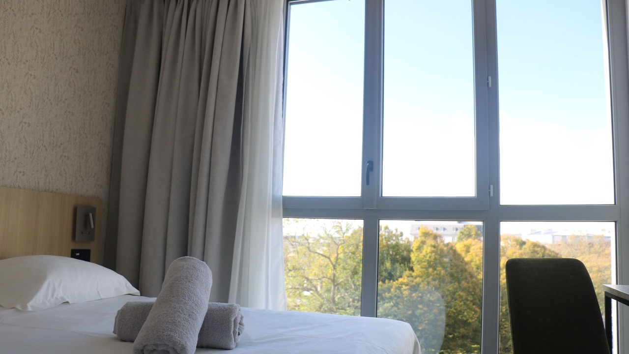 Photo of Bedroom in Downtown