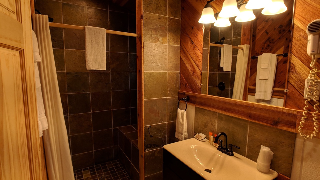 Photo of Bathroom in Trinidad