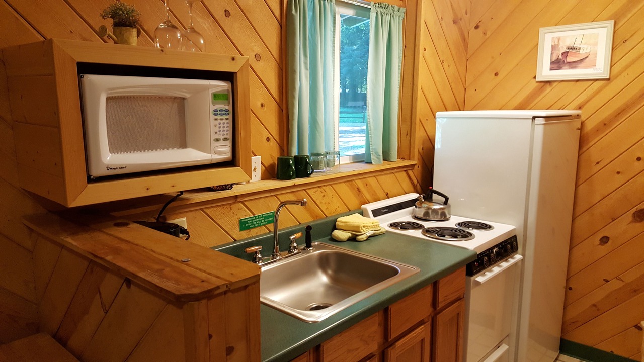 Photo of Kitchen in Trinidad