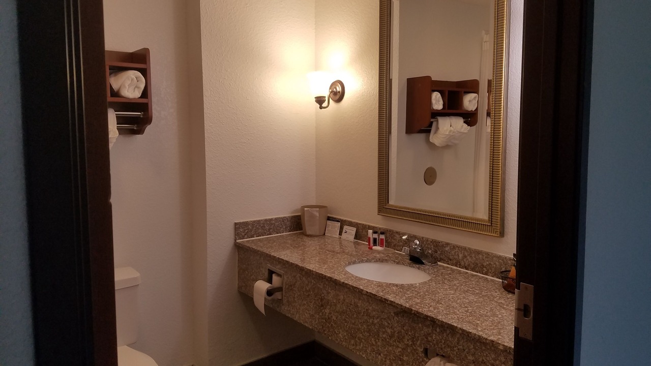 Photo of Bathroom in Gatesville