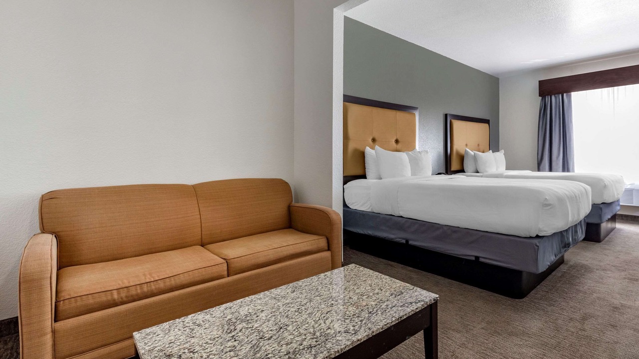 Photo of Bedroom in Gatesville