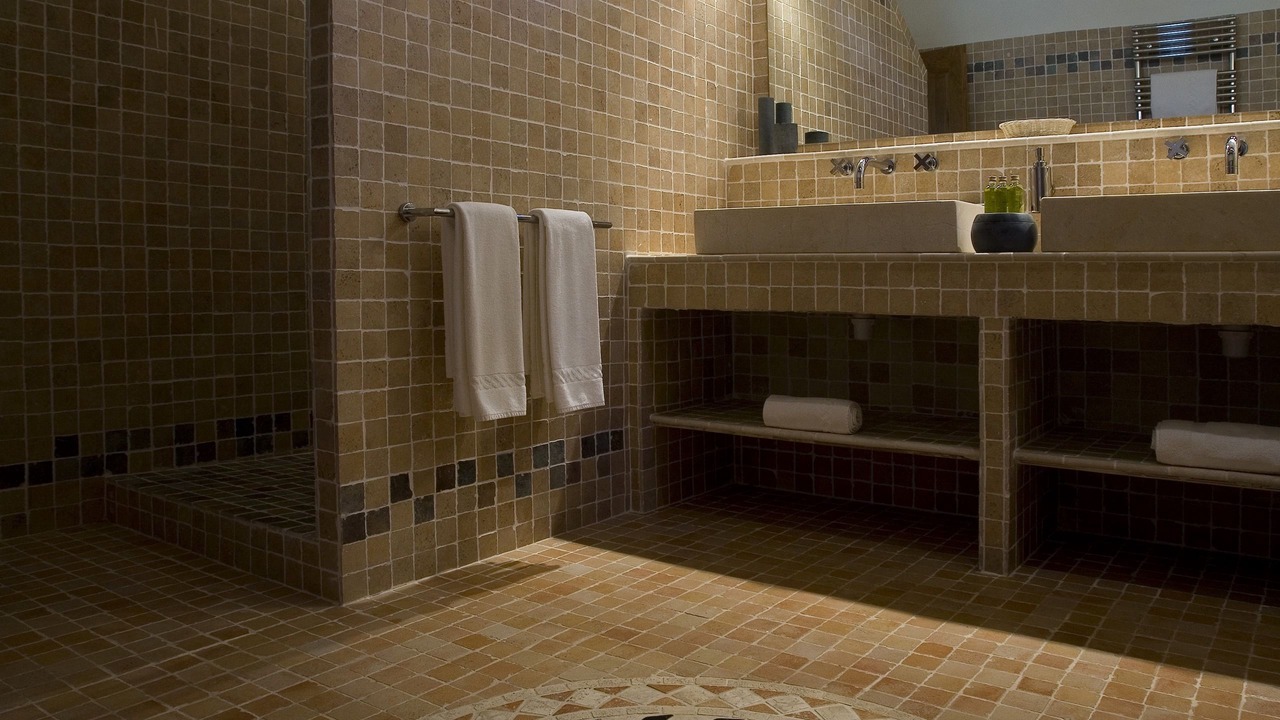 Photo of Bathroom in Les Baux-de-Provence