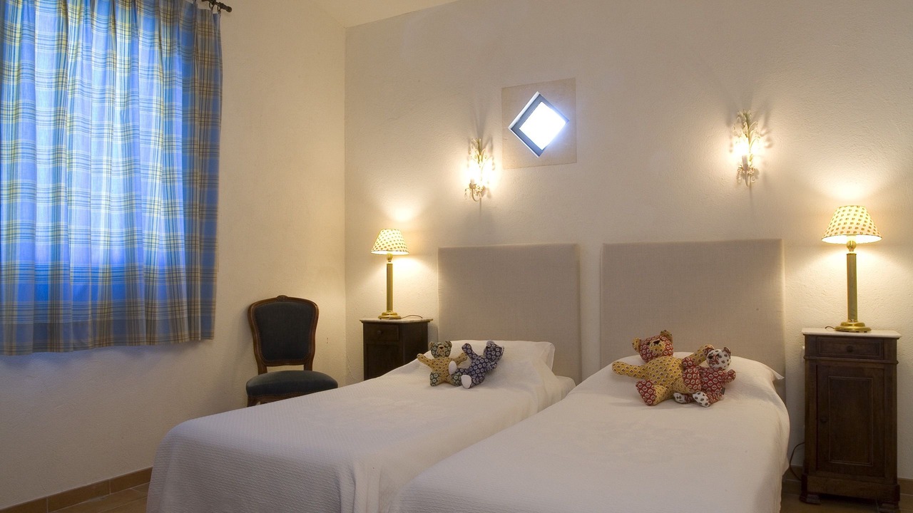 Photo of Bedroom in Les Baux-de-Provence
