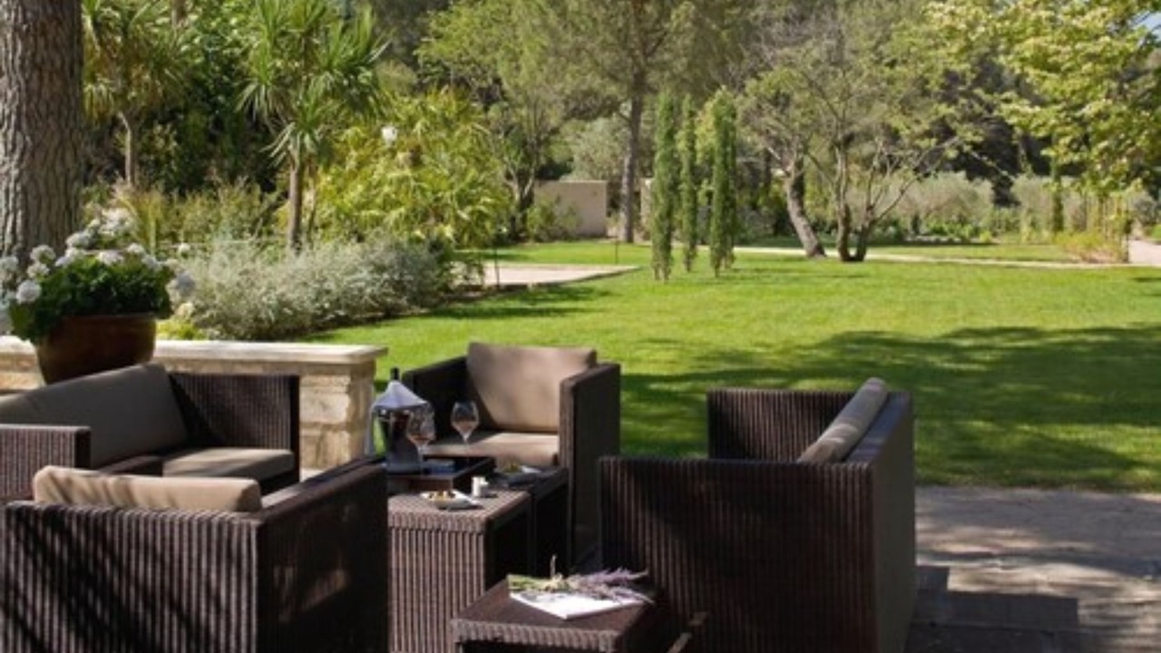 Photo of Patio Balcony in Les Baux-de-Provence