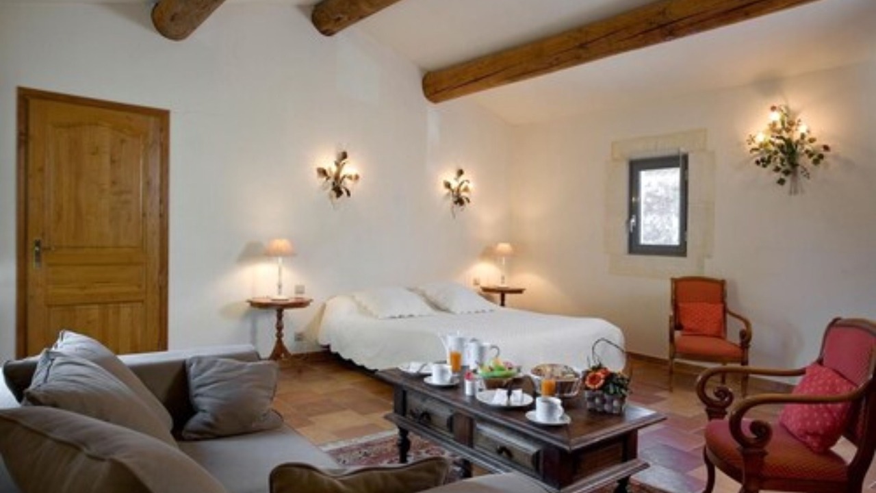 Photo of Livingroom in Les Baux-de-Provence