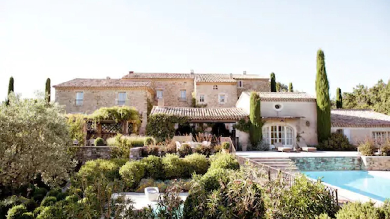 Photo of Outdoor in Crestet