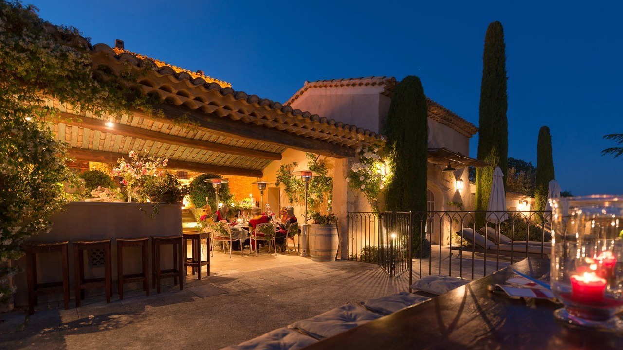 Photo of Outdoor in Crestet