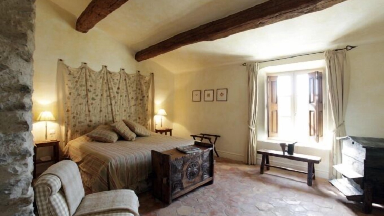 Photo of Livingroom in Crestet