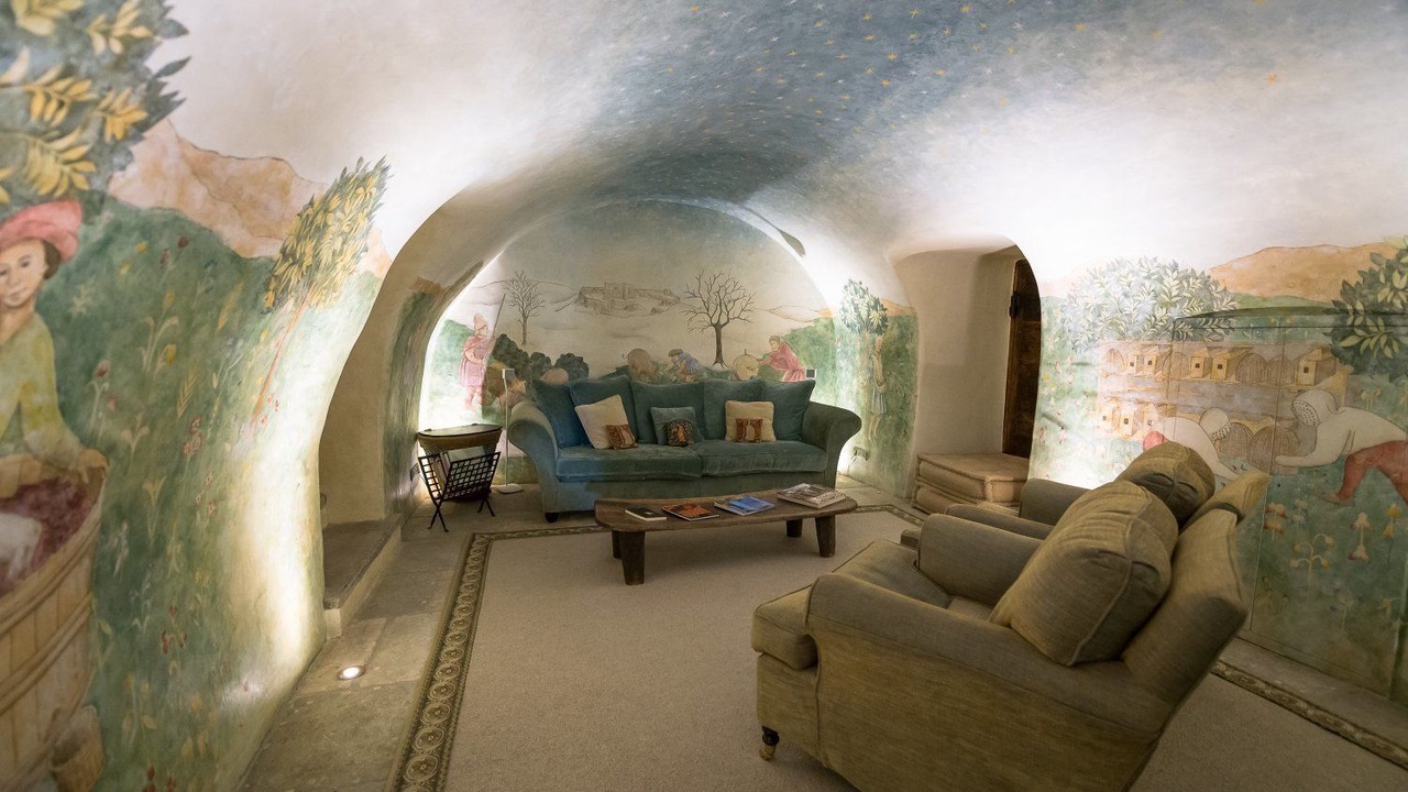 Photo of Bedroom in Crestet