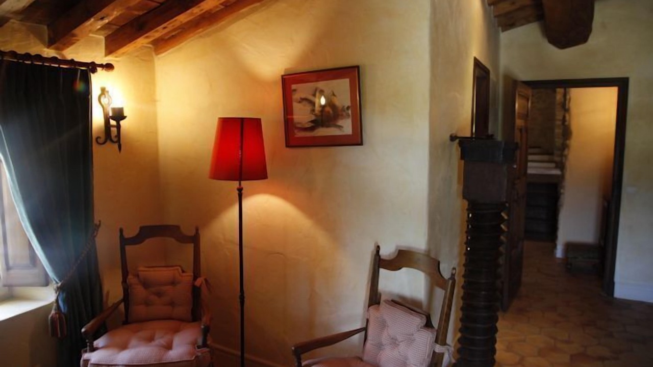 Photo of Bedroom in Crestet