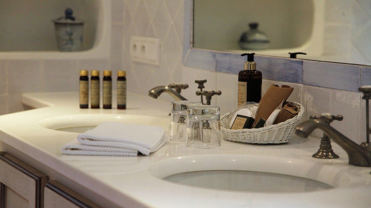 Photo of Bathroom in Crestet