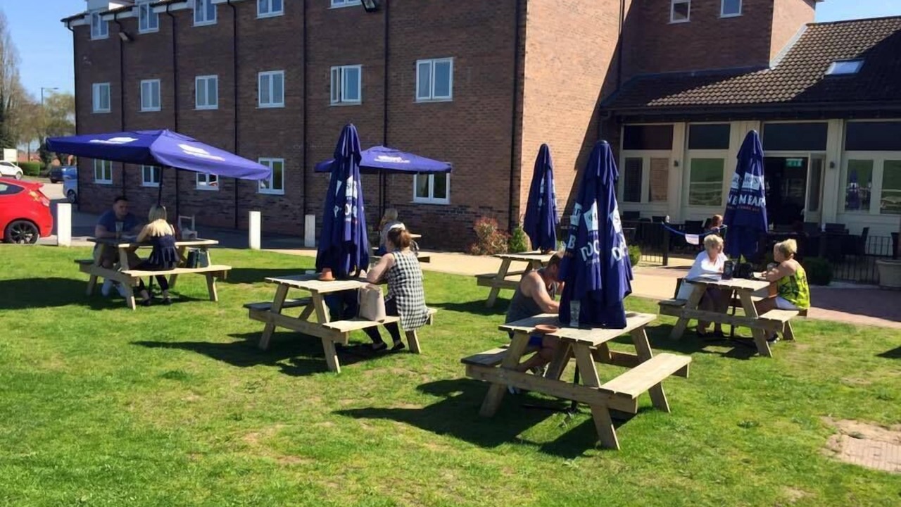 Photo of Patio Balcony in Minworth