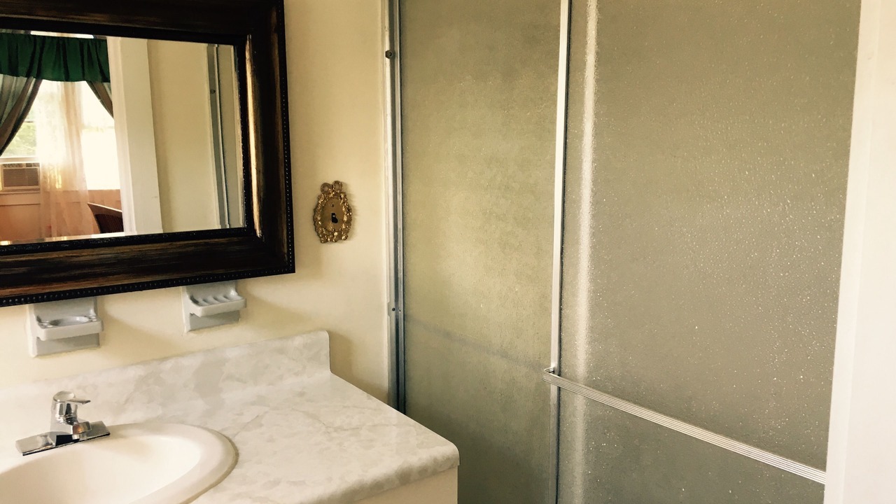 Photo of Bathroom in Kenoza Lake