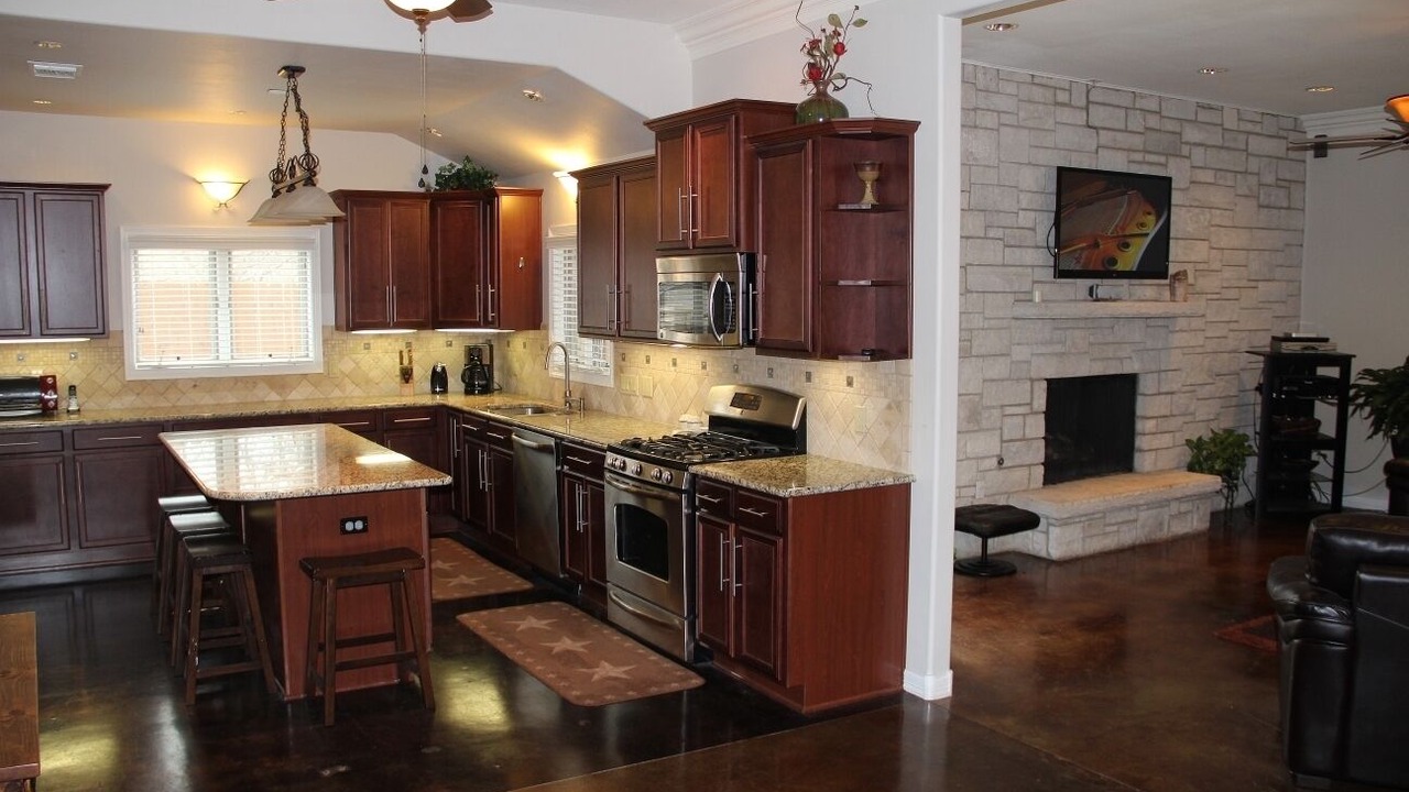 Photo of Kitchen in North Oaks