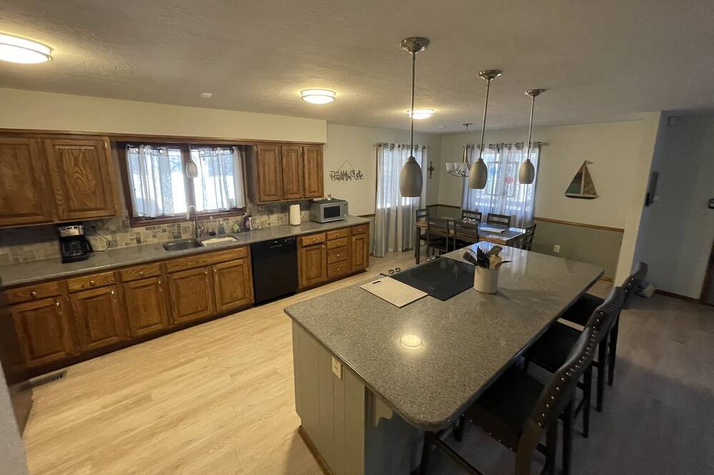 Photo of Kitchen in Lost Bridge Village