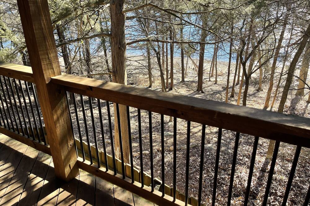 Photo of Patio Balcony in Lost Bridge Village