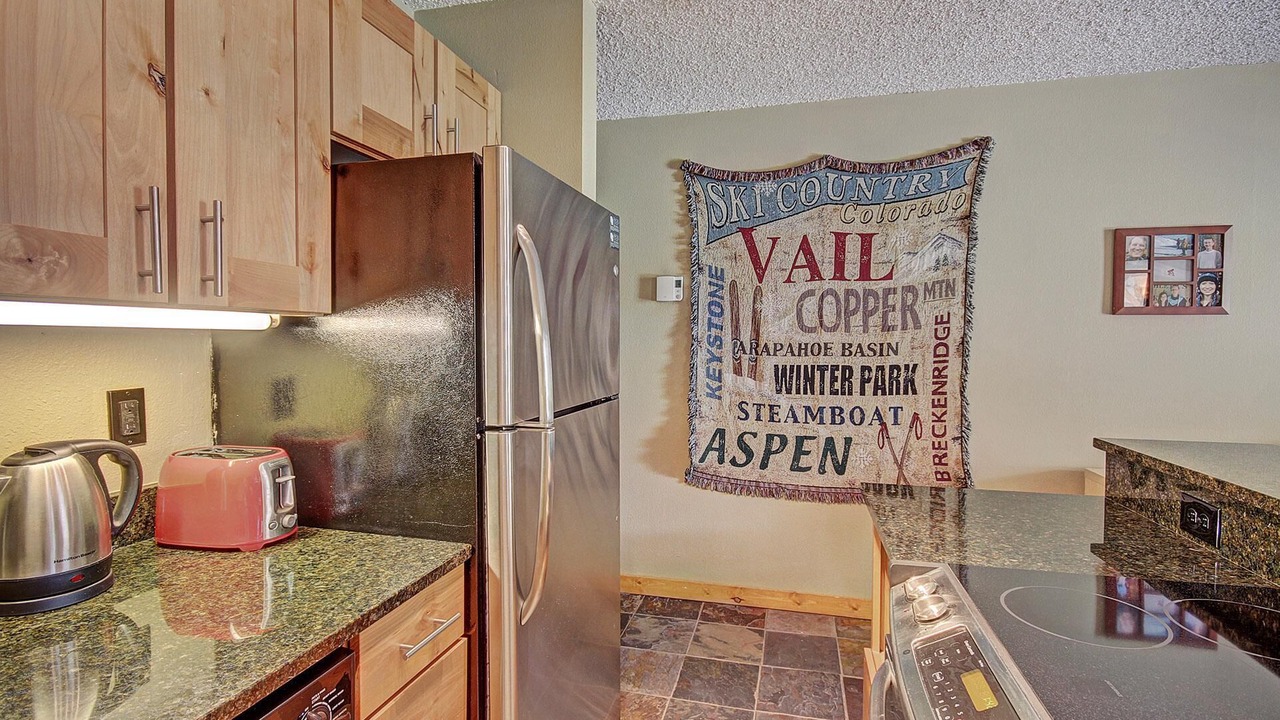 Photo of Kitchen in East Village at Copper