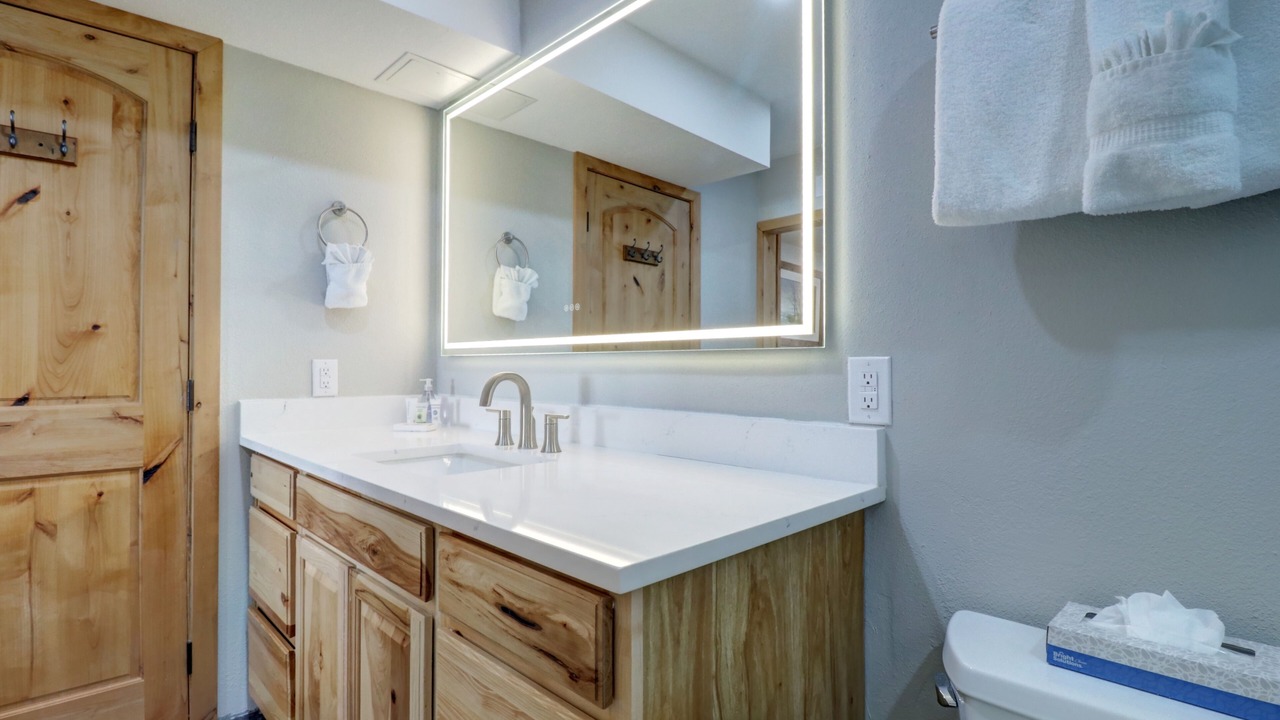 Photo of Bathroom in East Village at Copper