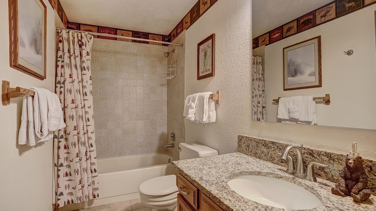 Photo of Bathroom in Mountain House