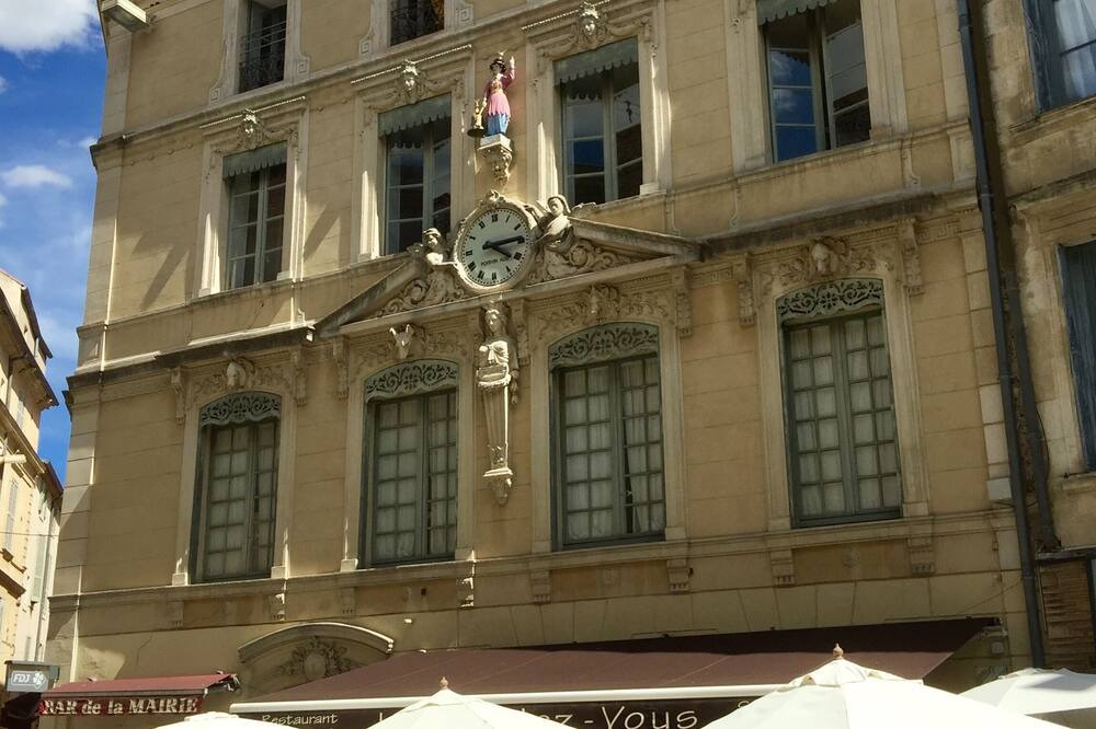 Photo of Outdoor in Nimes City Centre