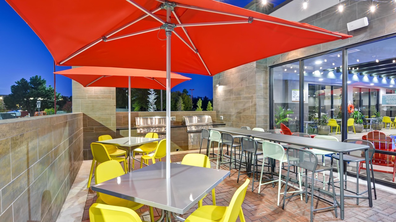 Photo of Patio Balcony in Midwest City