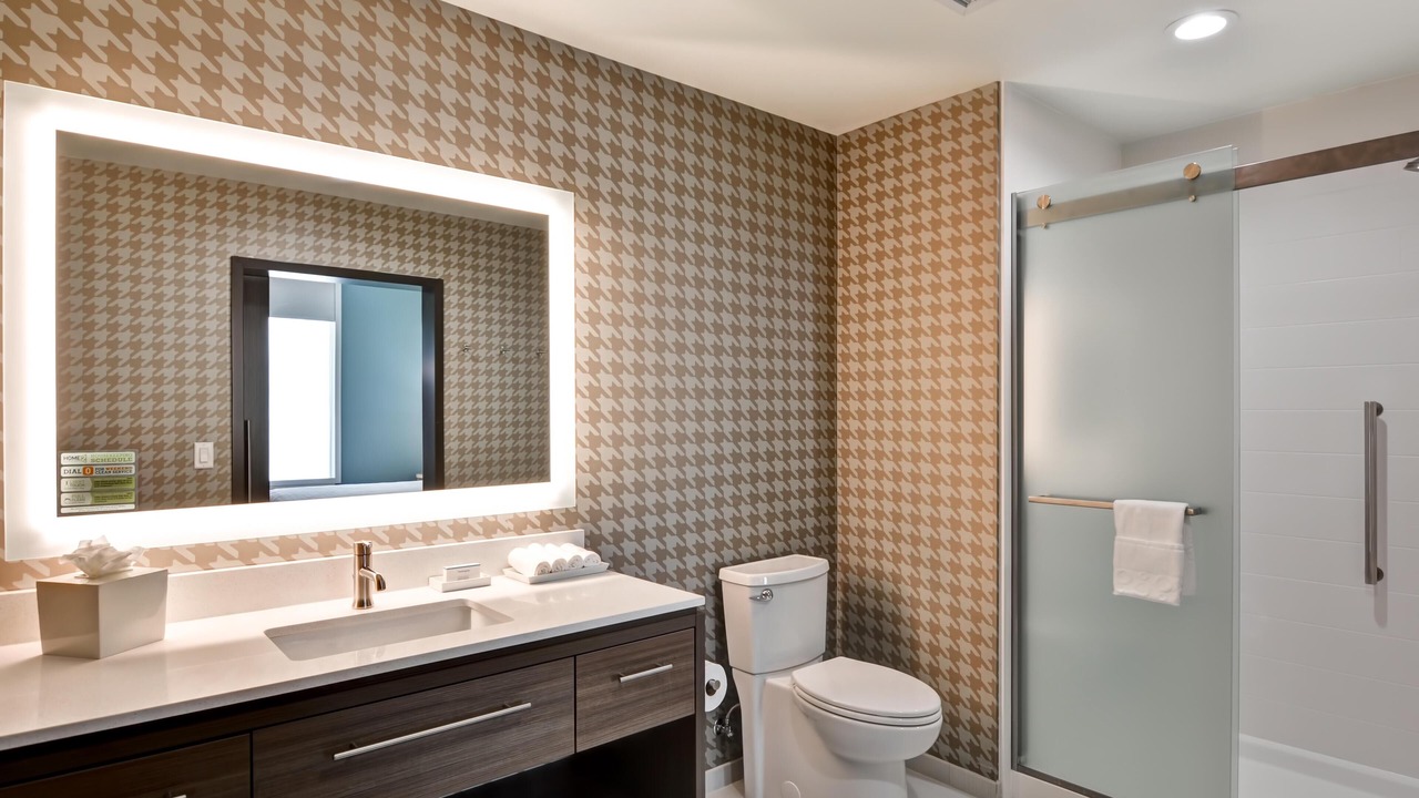 Photo of Bathroom in Midwest City
