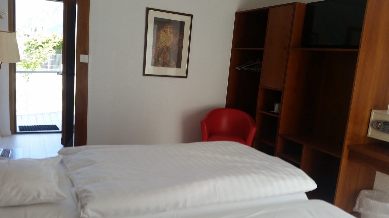 Photo of Bedroom in Martigny