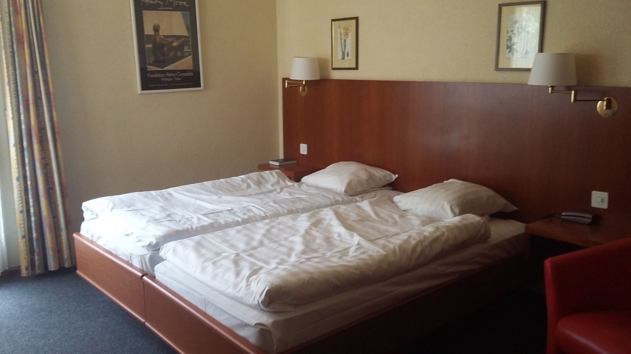 Photo of Bedroom in Martigny