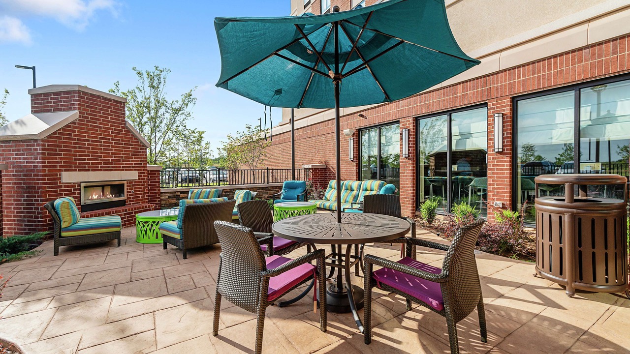 Photo of Patio Balcony in Edmond