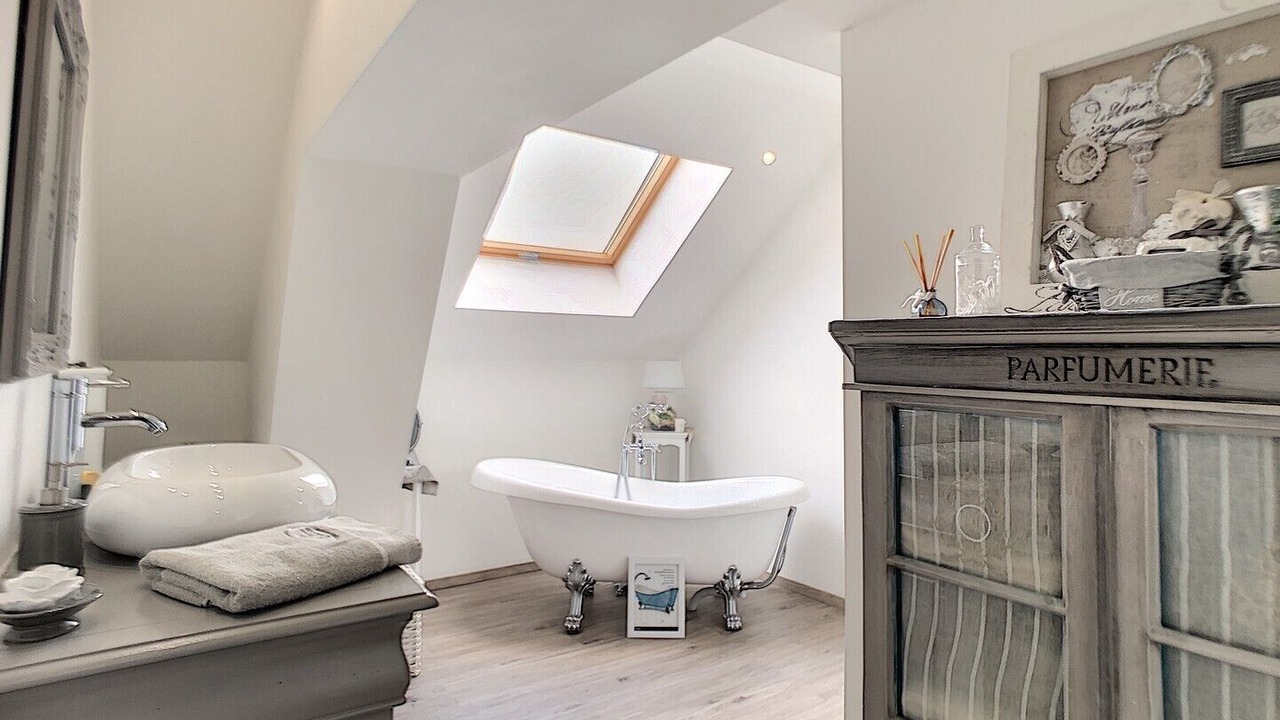 Photo of Bathroom in Villechetif