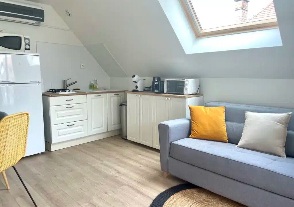 Photo of Patio Balcony in Villechetif