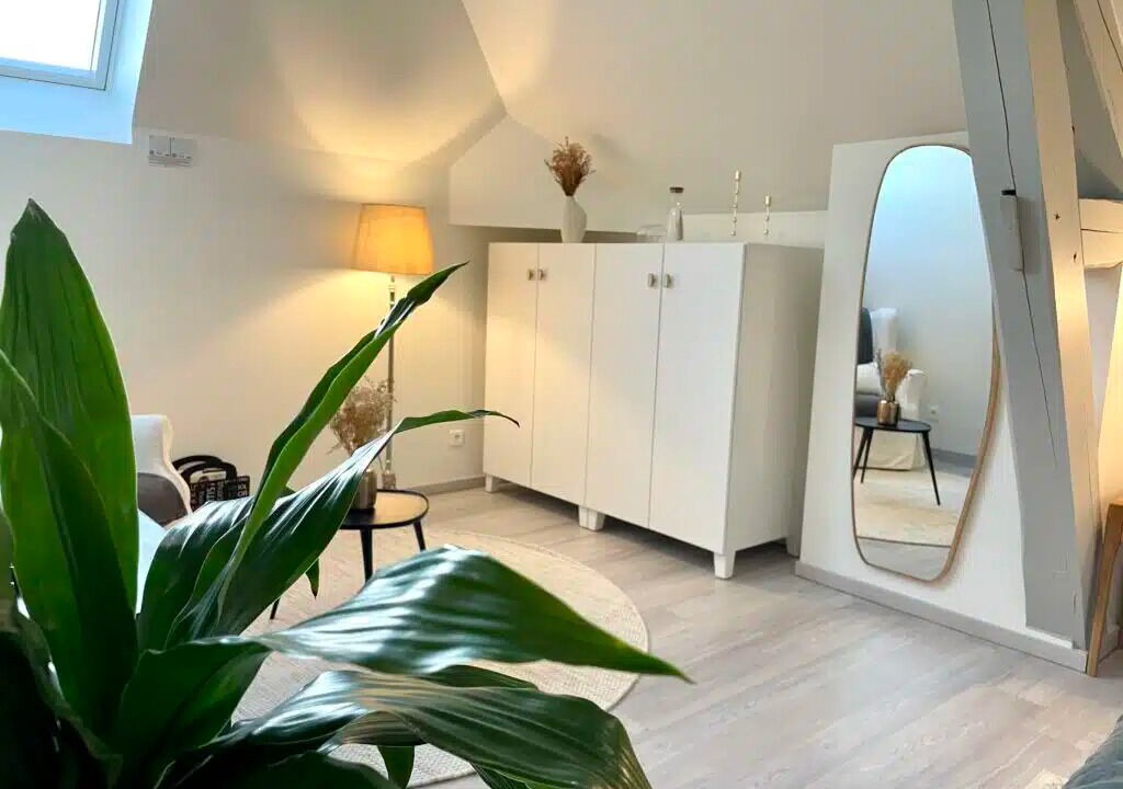 Photo of Bedroom in Villechetif