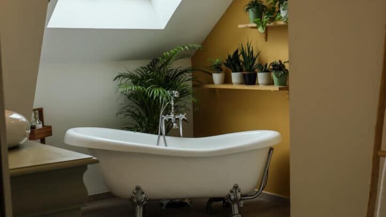 Photo of Bathroom in Villechetif