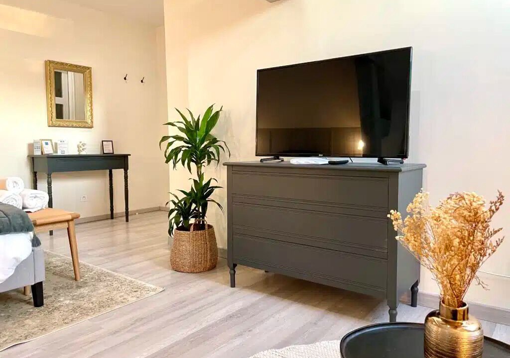 Photo of Bedroom in Villechetif