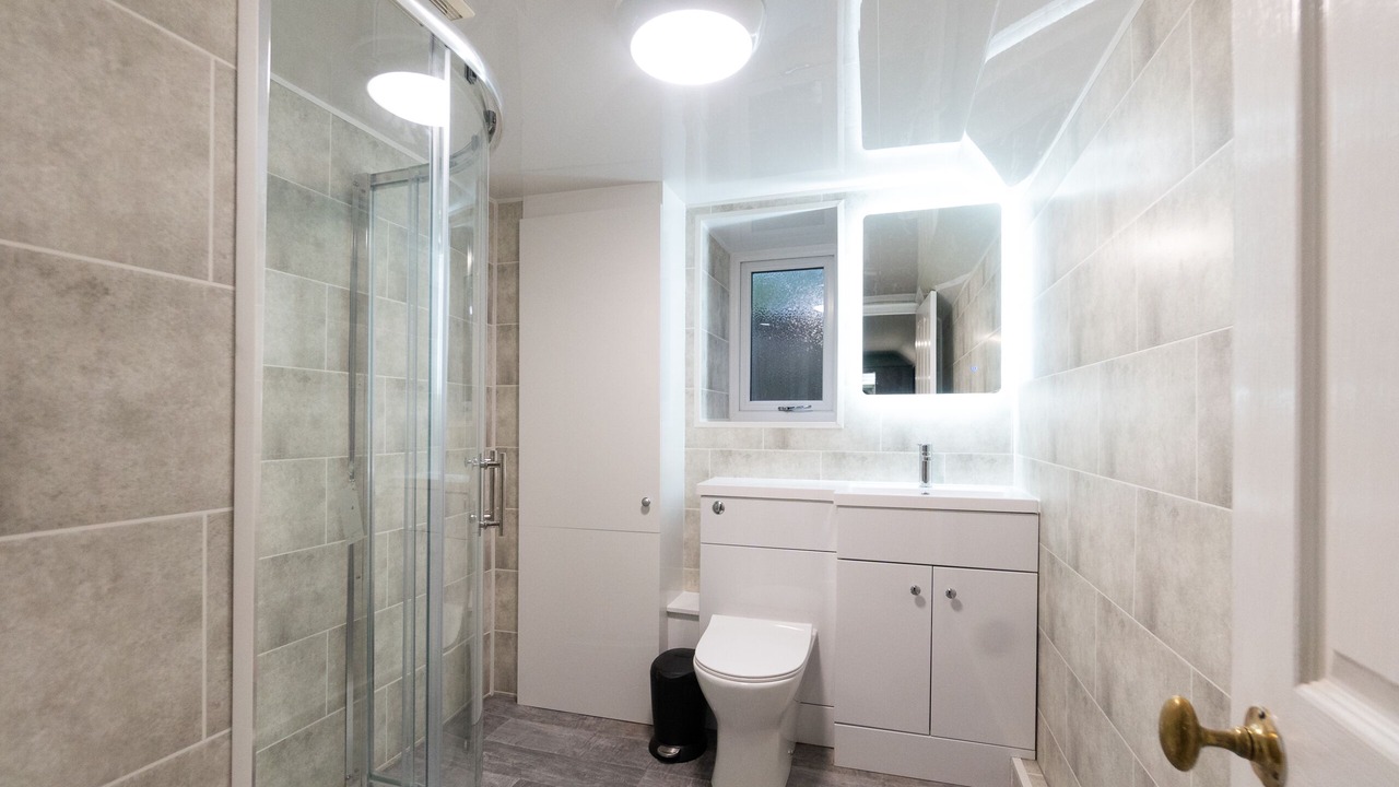 Photo of Bathroom in Bowes