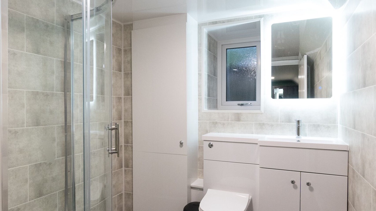 Photo of Bathroom in Bowes