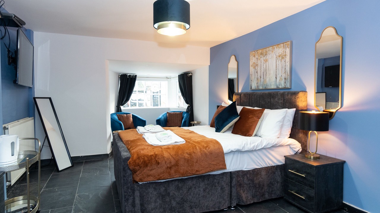 Photo of Bedroom in Bowes