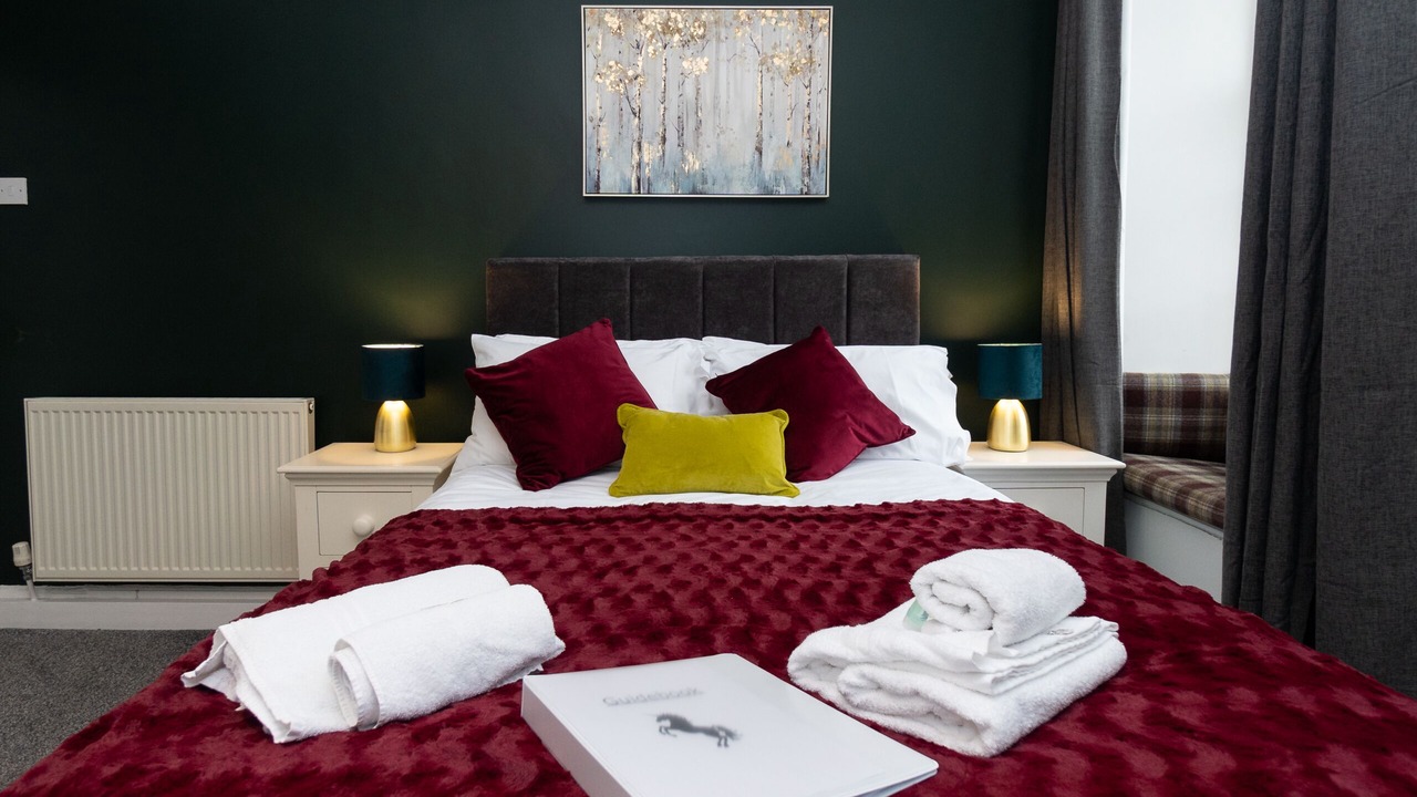 Photo of Bedroom in Bowes