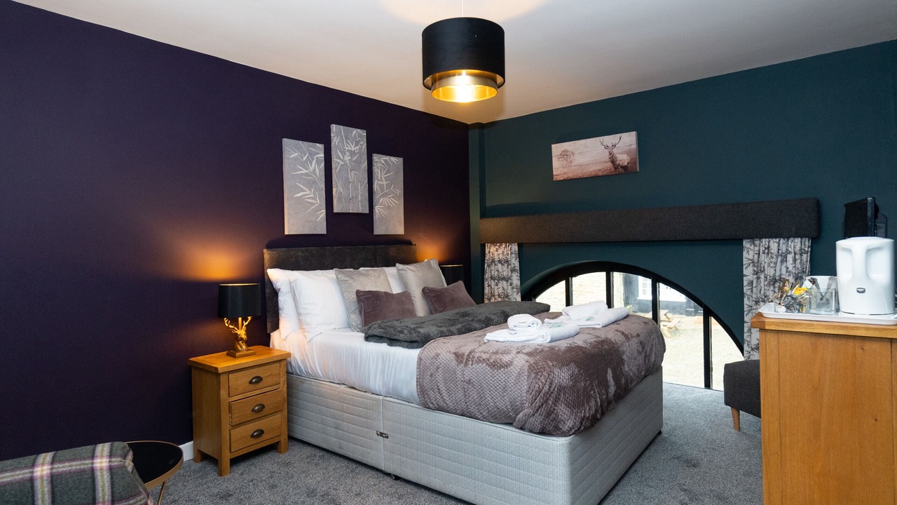 Photo of Bedroom in Bowes