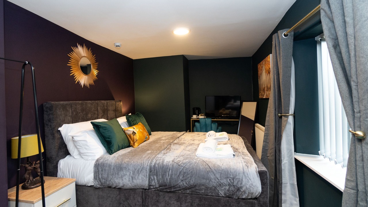 Photo of Bathroom in Bowes