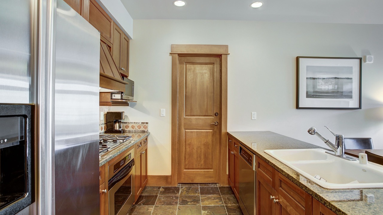 Photo of Kitchen in River Run